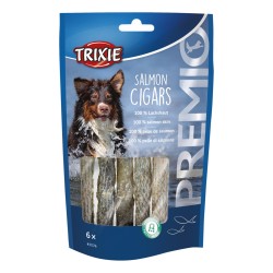 Trixie Premio Salmon Cigars 70g